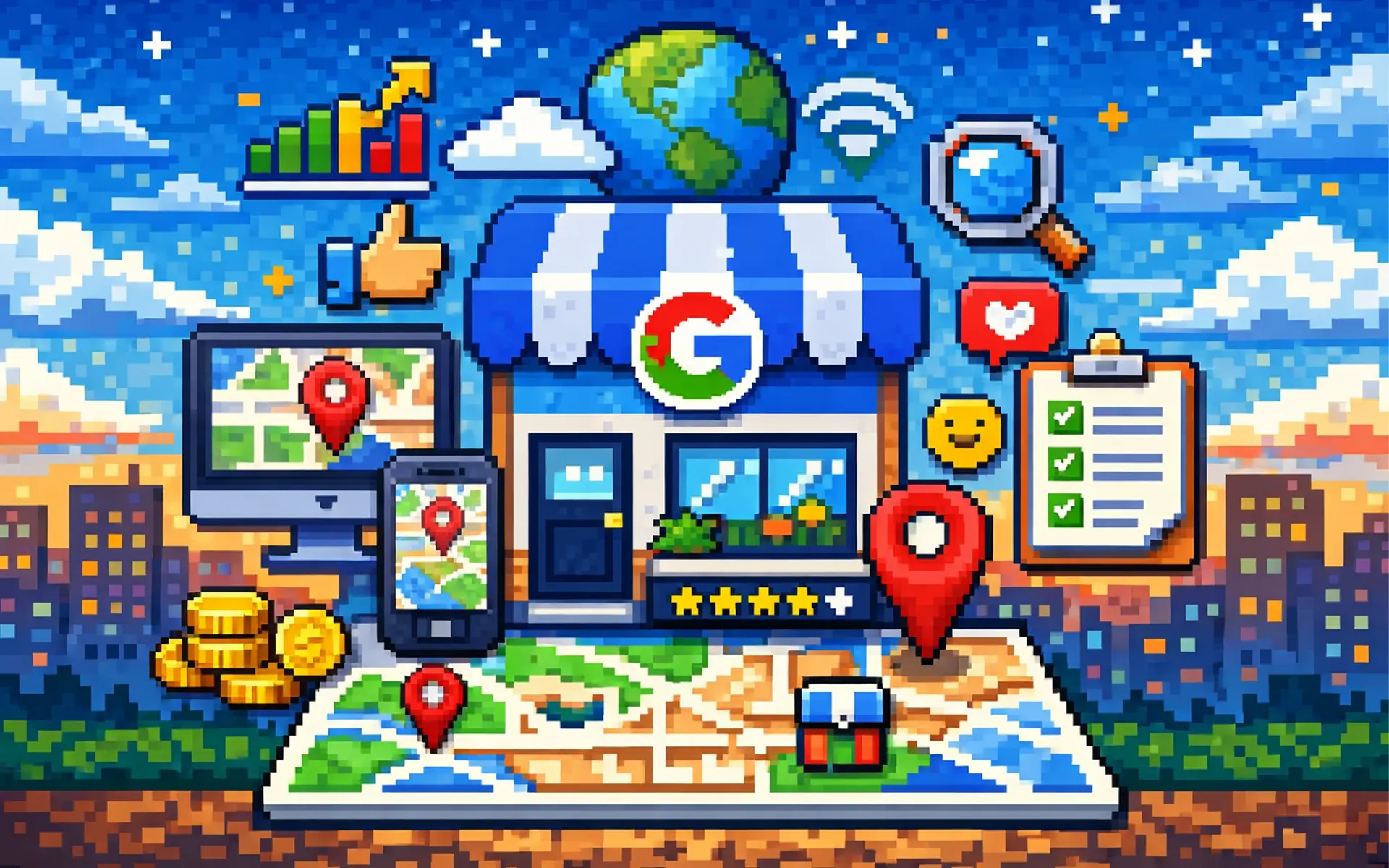 Qué es el GMB: la guía definitiva de Google Business Profile para 2025