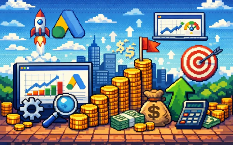 escalar inversion en google ads