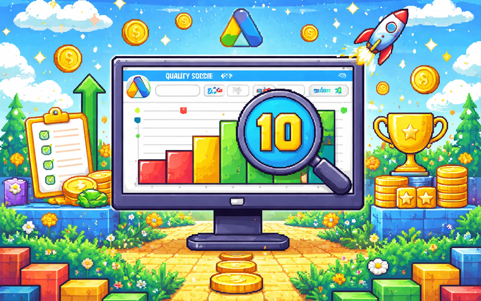 Quality Score en Google Ads: qué es y cómo mejorarlo