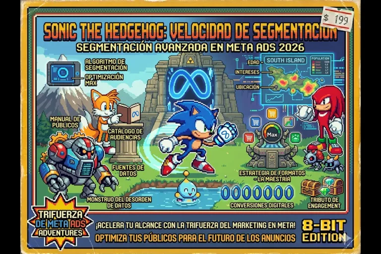 meta das segmentación