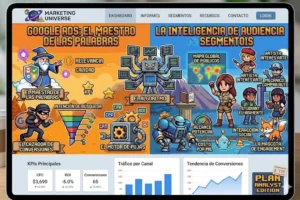 Anuncios de Búsqueda vs. Display: Estrategia de Inversión en Google Ads