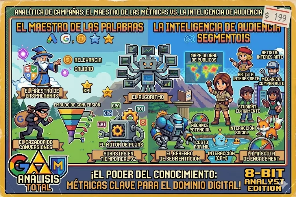 Mitos de los Ads en 2026 que te hacen perder dinero