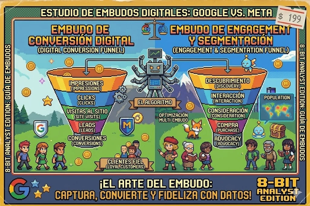 El arte de la Landing Page: Arquitectura web para maximizar tus Ads