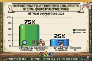Tips para invertir en ads: Cómo distribuir tu presupuesto publicitario con éxito