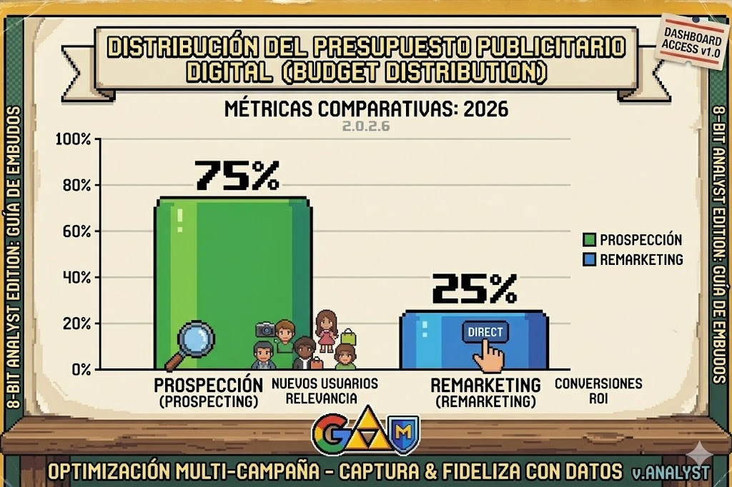 Tips para invertir en ads: Cómo distribuir tu presupuesto publicitario con éxito